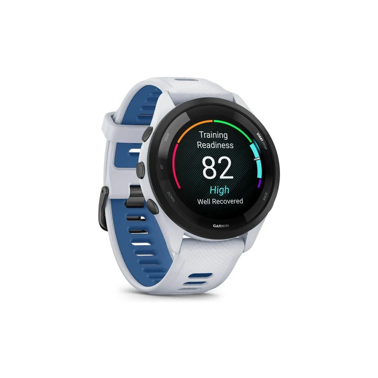 Garmin SMARTWATCH FORERUNNER 265/WHITEST. 010-02810-11 GARMIN