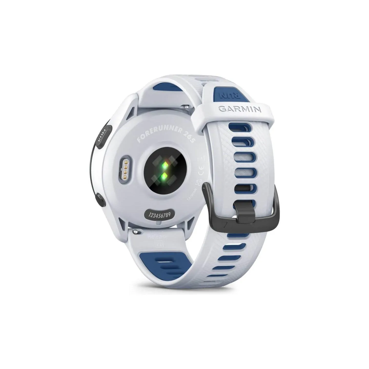 Garmin SMARTWATCH FORERUNNER 265/WHITEST. 010-02810-11 GARMIN