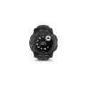Garmin SMARTWATCH INSTINCT 3 SOLAR/BLACK 010-02935-50 GARMIN