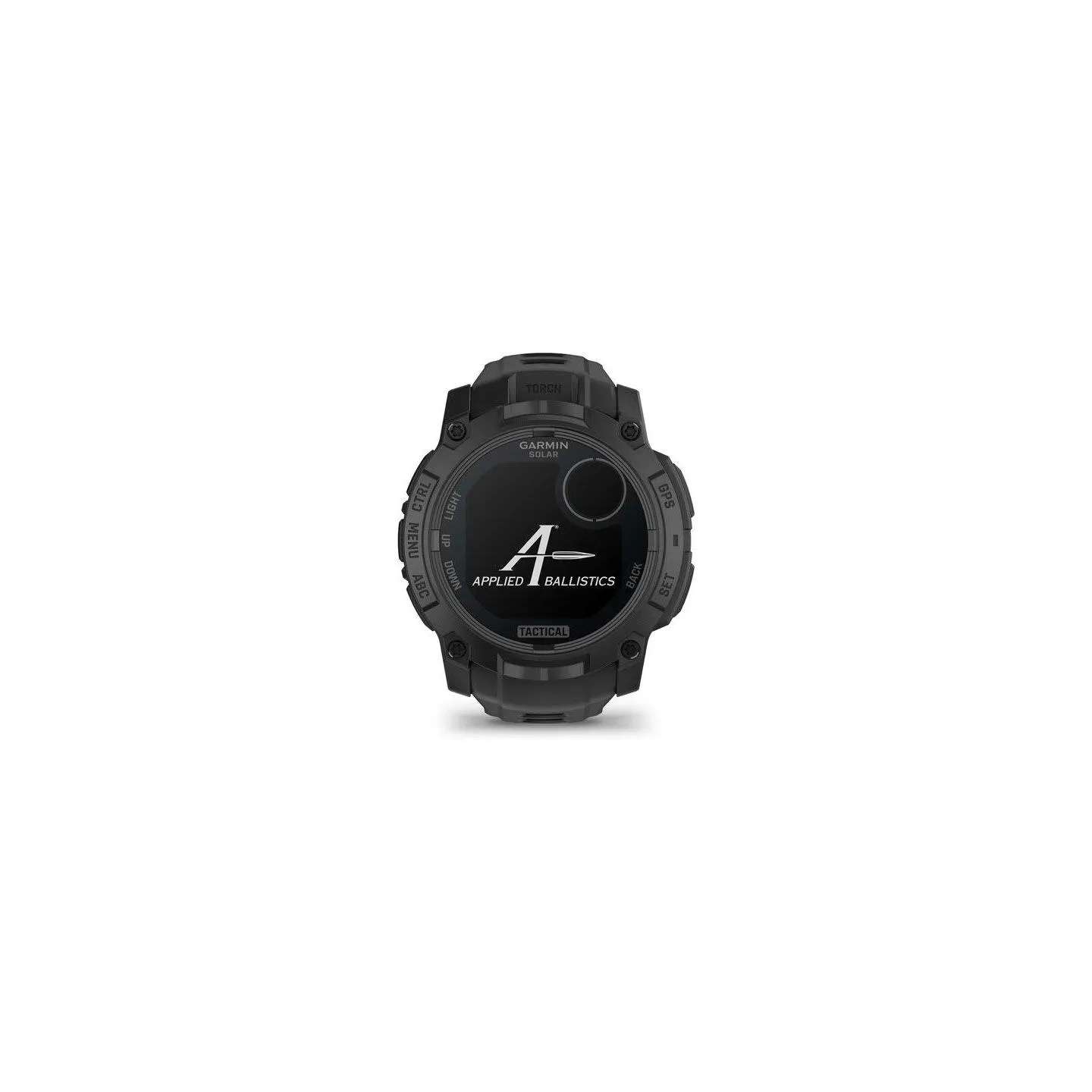Garmin SMARTWATCH INSTINCT 3 SOLAR/BLACK 010-02935-50 GARMIN