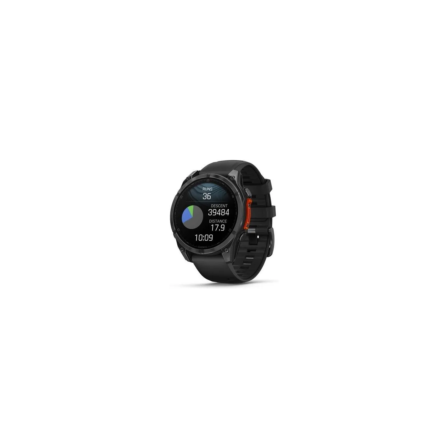 Garmin SMARTWATCH FENIX 8/SLATE GRAY 010-02904-00 GARMIN