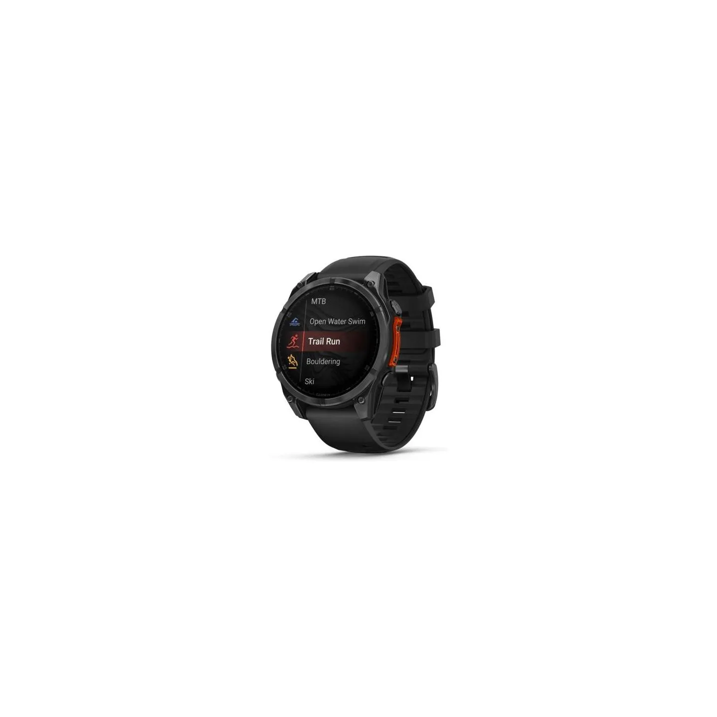 Garmin SMARTWATCH FENIX 8/SLATE GRAY 010-02904-00 GARMIN