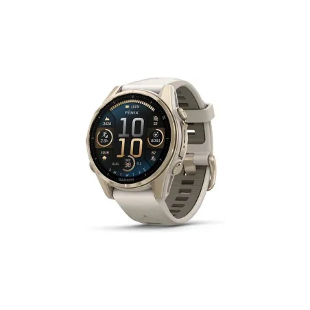 Garmin SMARTWATCH FENIX 8 SAPPHIRE/SOFT GOLD 010-02903-11 GARMIN