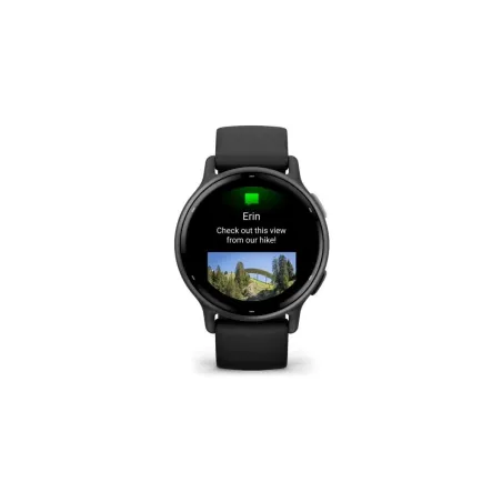 Garmin SMARTWATCH VIVOACTIVE 5/BLACK/SLAT 010-02862-10 GARMIN