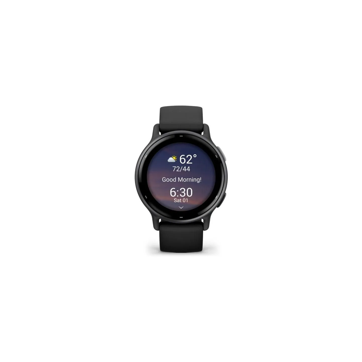 Garmin SMARTWATCH VIVOACTIVE 5/BLACK/SLAT 010-02862-10 GARMIN