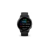 Garmin SMARTWATCH VIVOACTIVE 5/BLACK/SLAT 010-02862-10 GARMIN