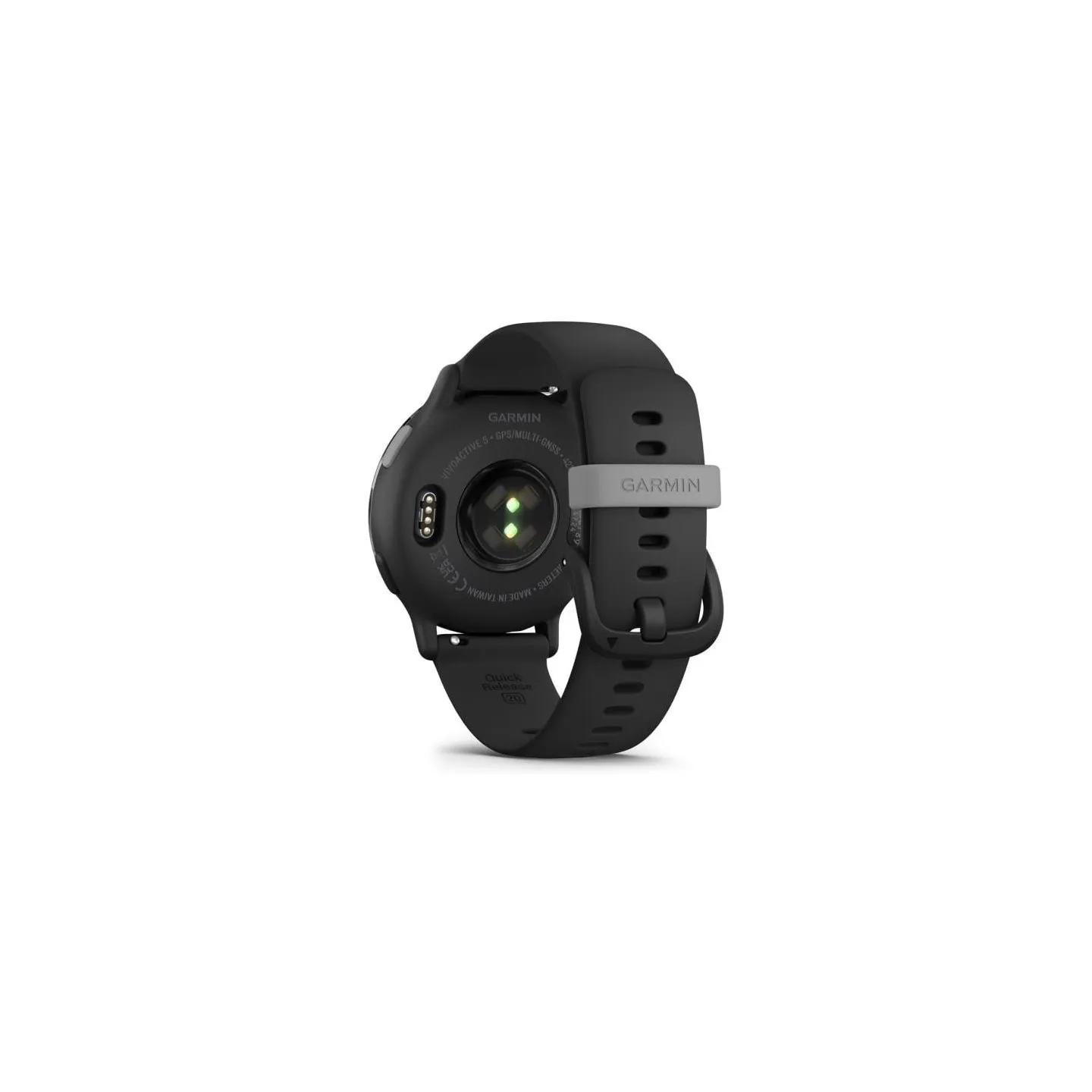 Garmin SMARTWATCH VIVOACTIVE 5/BLACK/SLAT 010-02862-10 GARMIN