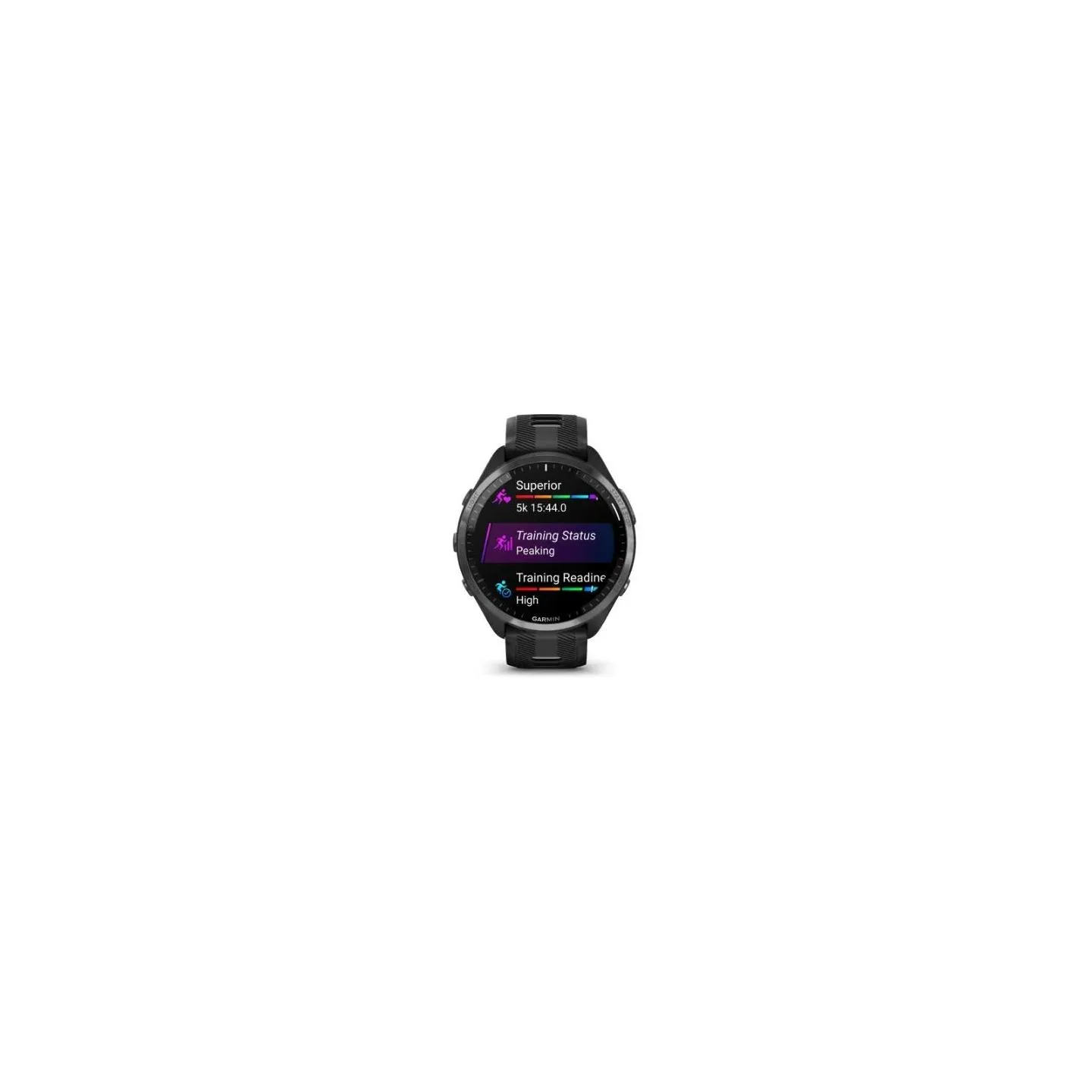 Garmin SMARTWATCH FORERUNNER 965/BLACK 010-02809-10 GARMIN