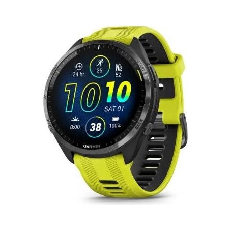 Garmin SMARTWATCH FORERUNNER 965/YELLOW 010-02809-12 GARMIN