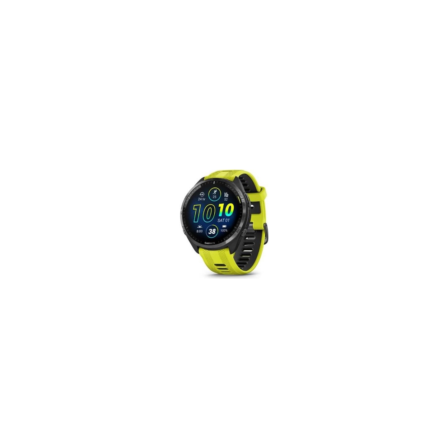 Garmin SMARTWATCH FORERUNNER 965/YELLOW 010-02809-12 GARMIN