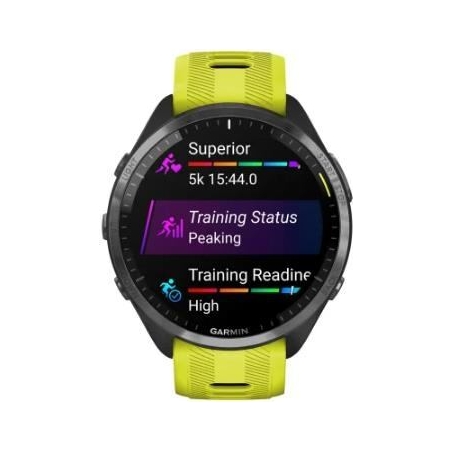 Garmin SMARTWATCH FORERUNNER 965/YELLOW 010-02809-12 GARMIN