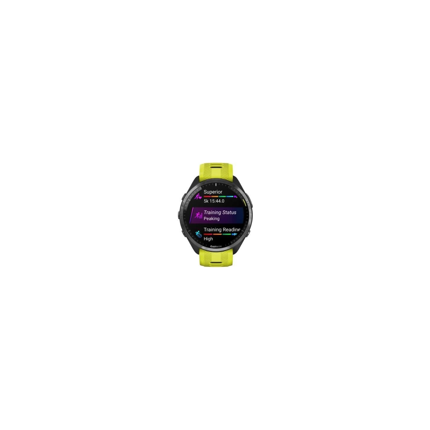 Garmin SMARTWATCH FORERUNNER 965/YELLOW 010-02809-12 GARMIN