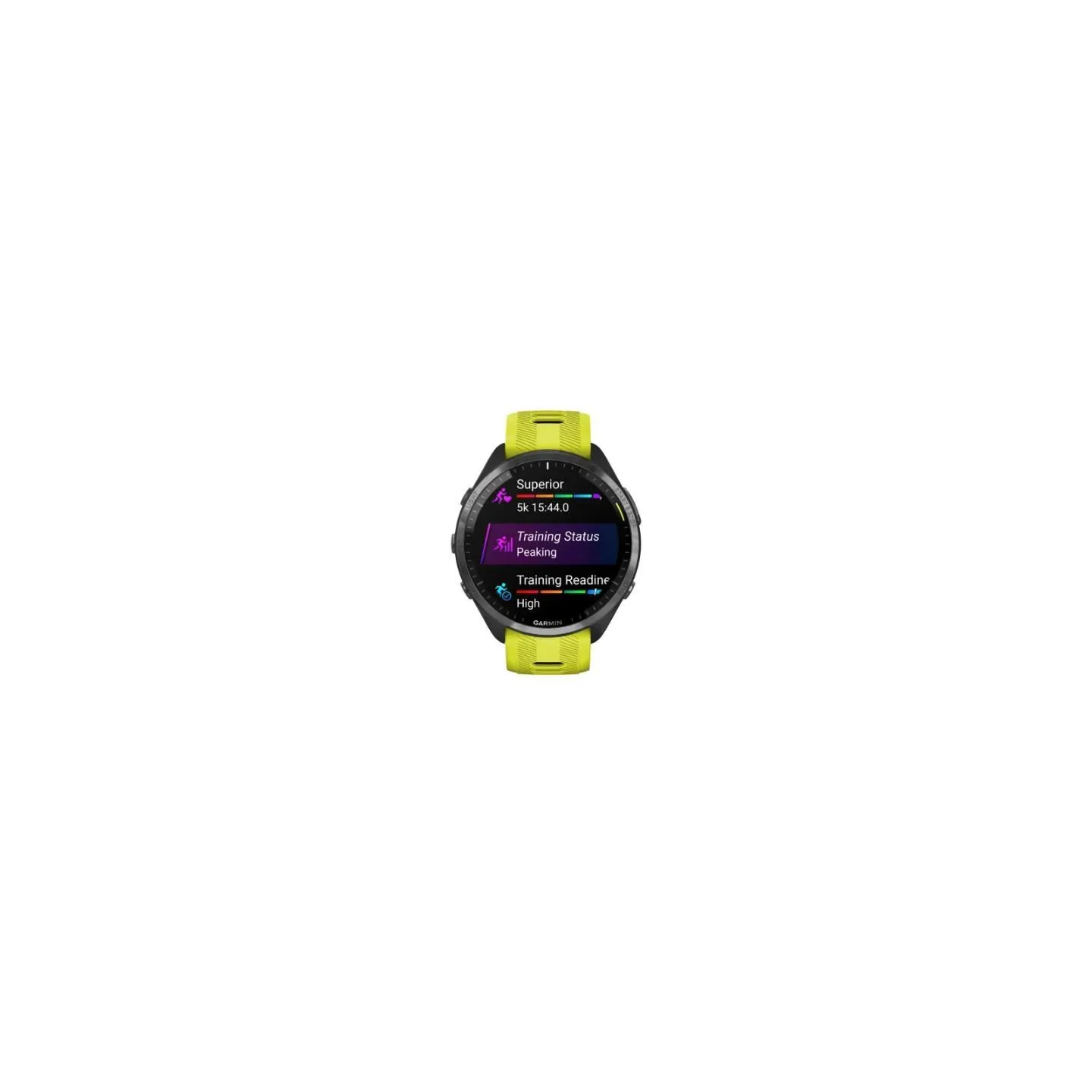 Garmin SMARTWATCH FORERUNNER 965/YELLOW 010-02809-12 GARMIN