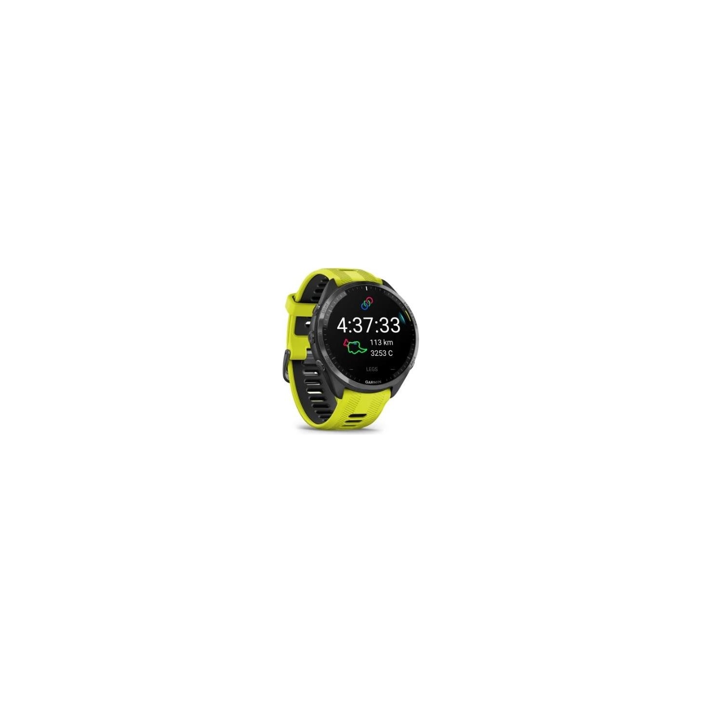 Garmin SMARTWATCH FORERUNNER 965/YELLOW 010-02809-12 GARMIN