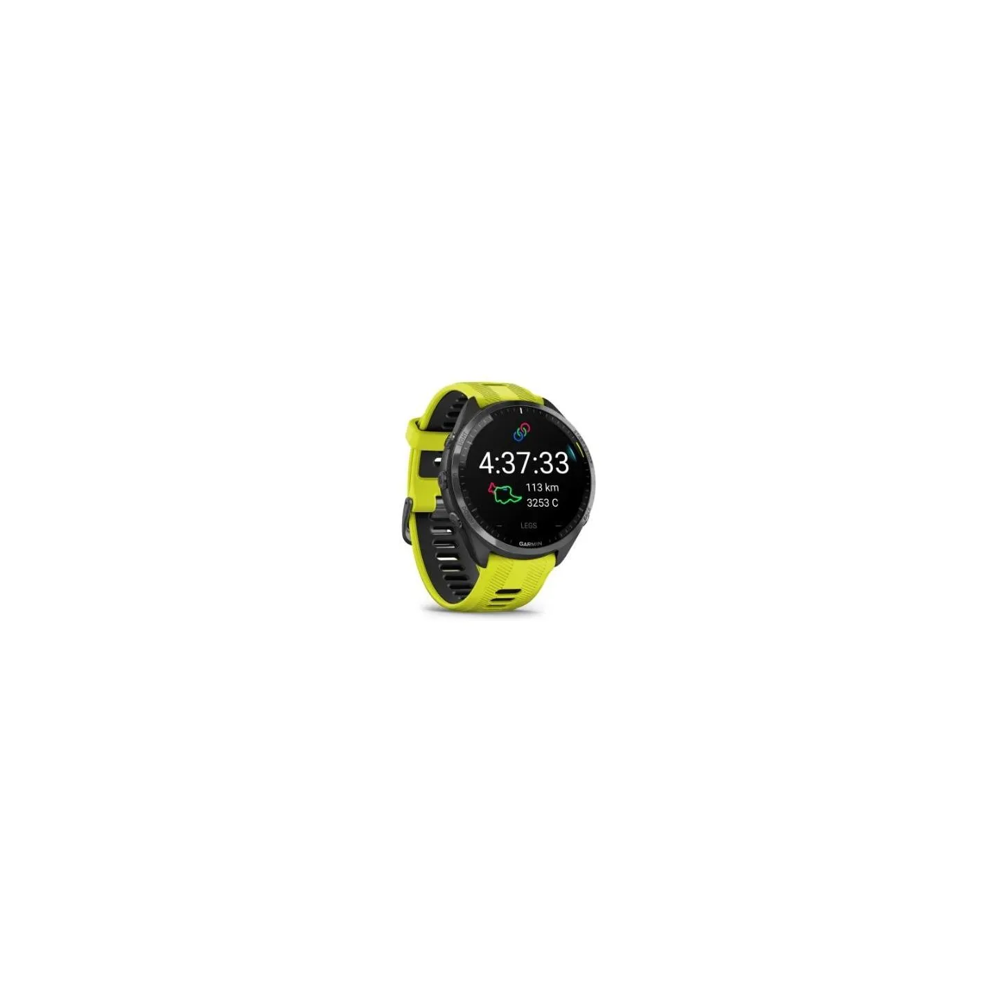 Garmin SMARTWATCH FORERUNNER 965/YELLOW 010-02809-12 GARMIN