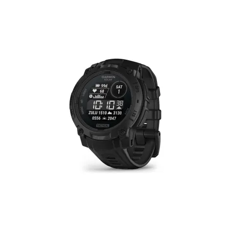 Garmin SMARTWATCH INSTINCT 3 SOLAR/BLACK 010-02934-50 GARMIN