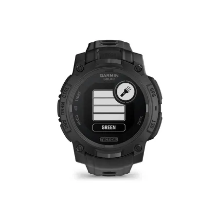 Garmin SMARTWATCH INSTINCT 3 SOLAR/BLACK 010-02934-50 GARMIN