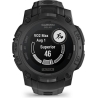 Garmin SMARTWATCH INSTINCT 3 SOLAR/BLACK 010-02934-50 GARMIN