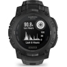 Garmin SMARTWATCH INSTINCT 3 SOLAR/BLACK 010-02934-50 GARMIN