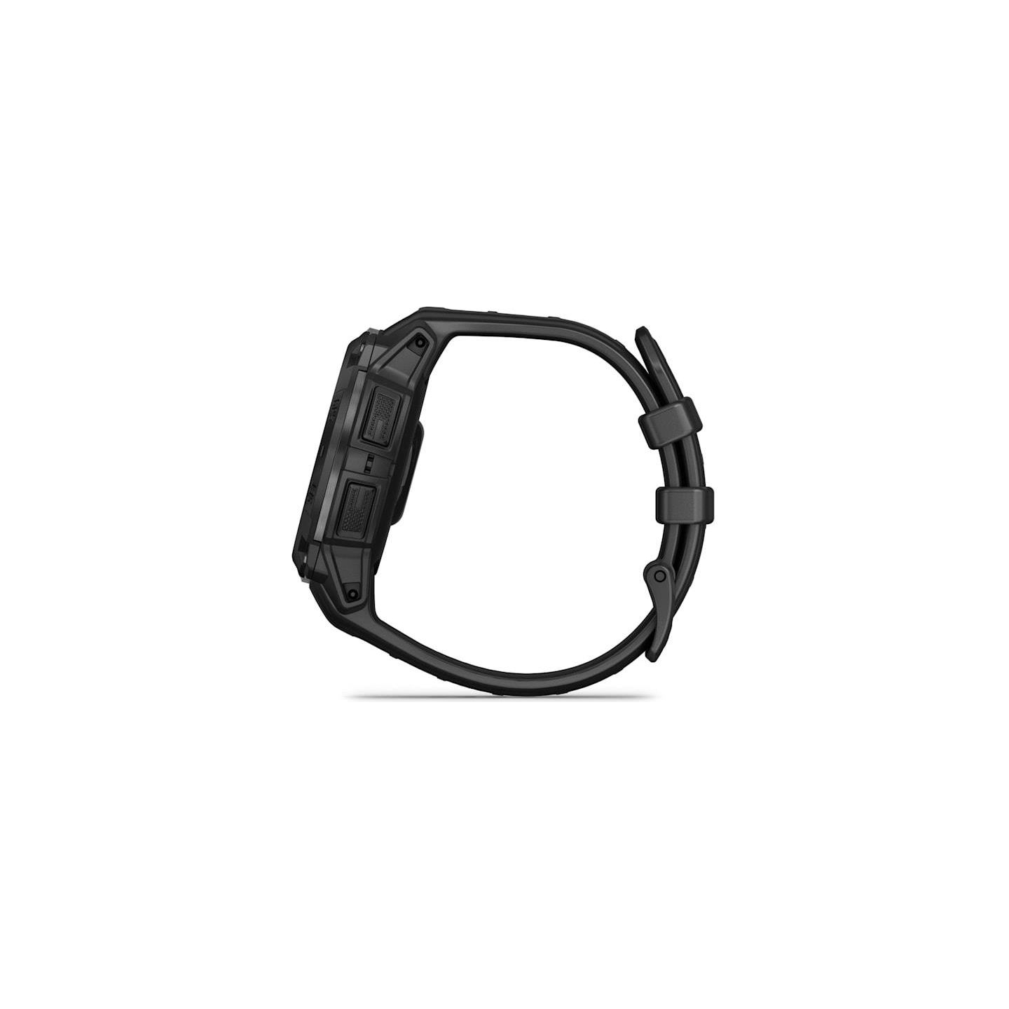 Garmin SMARTWATCH INSTINCT 3 SOLAR/BLACK 010-02934-50 GARMIN
