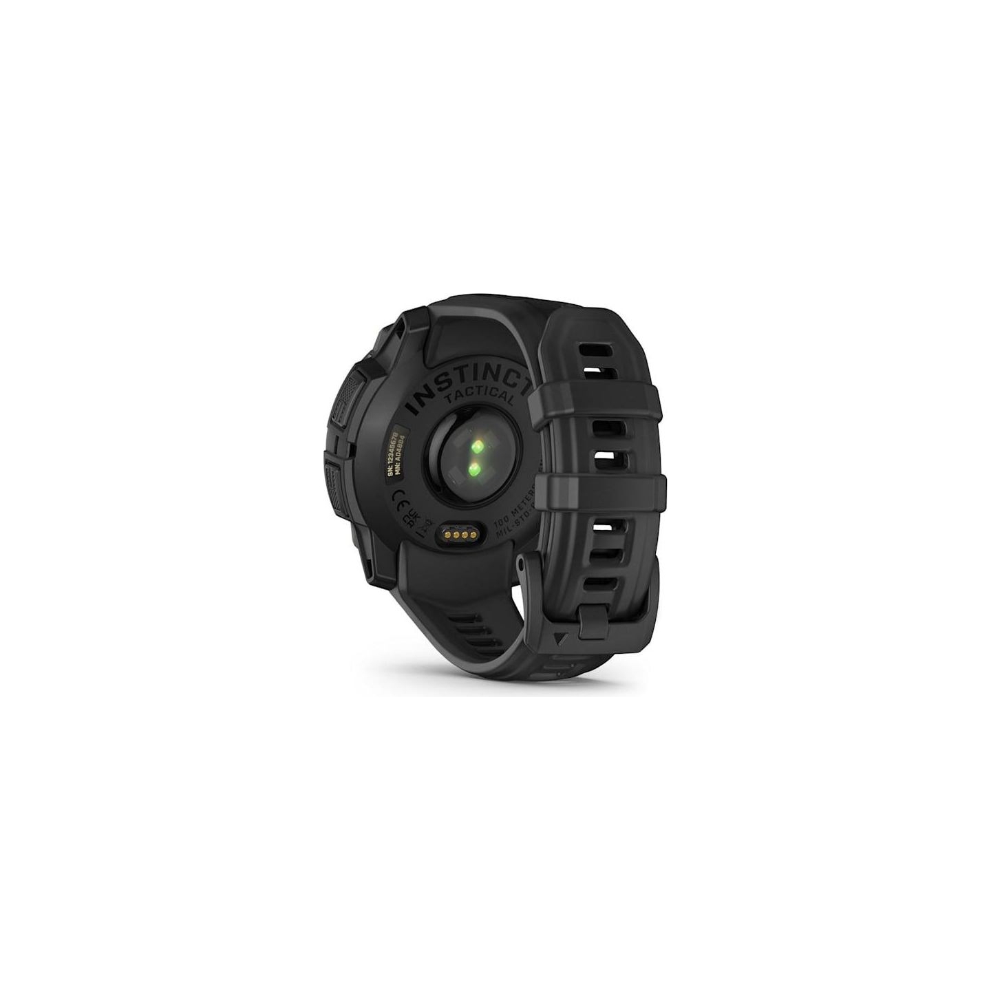 Garmin SMARTWATCH INSTINCT 3 SOLAR/BLACK 010-02934-50 GARMIN