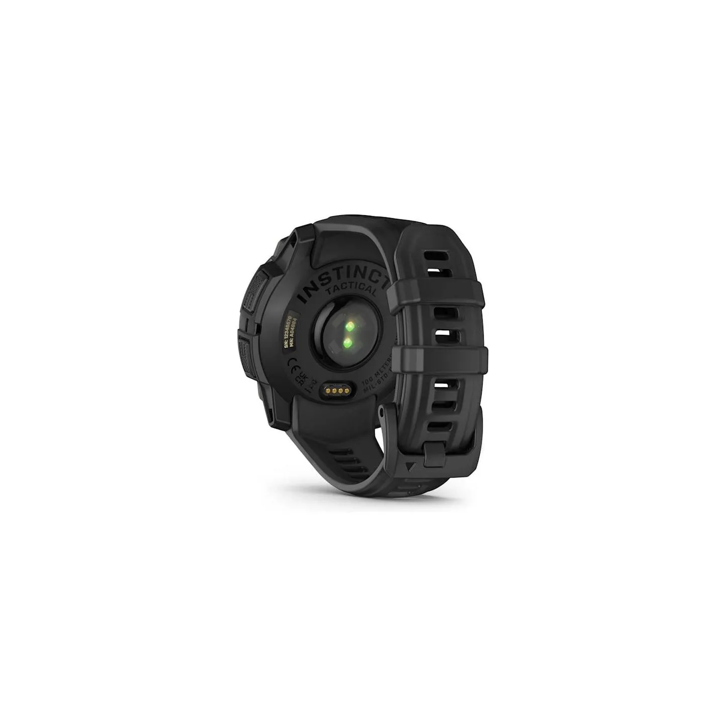 Garmin SMARTWATCH INSTINCT 3 SOLAR/BLACK 010-02934-50 GARMIN