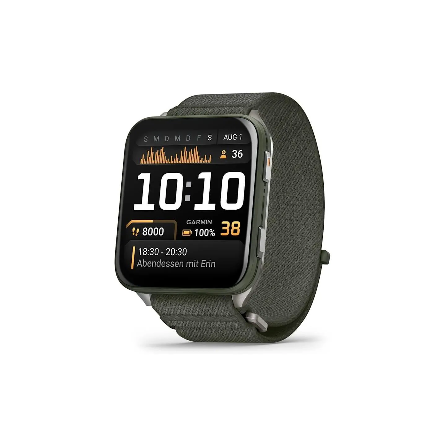 Garmin SMARTWATCH VENU X1/MOSS/TITAN 010-02980-03 GARMIN