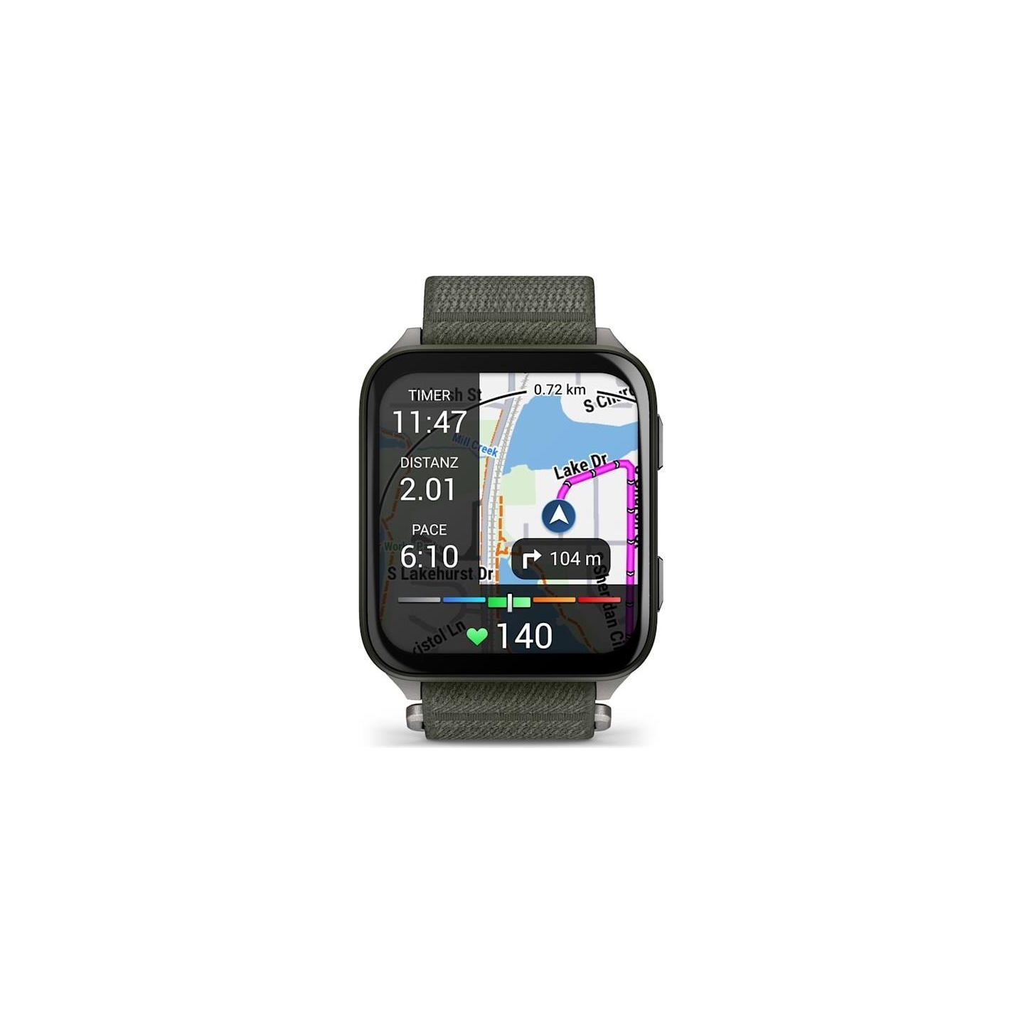 Garmin SMARTWATCH VENU X1/MOSS/TITAN 010-02980-03 GARMIN