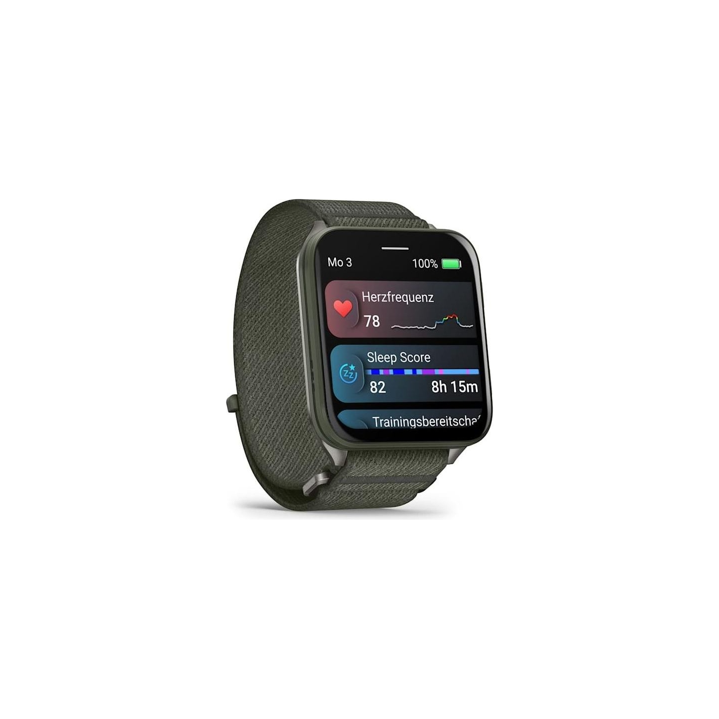 Garmin SMARTWATCH VENU X1/MOSS/TITAN 010-02980-03 GARMIN