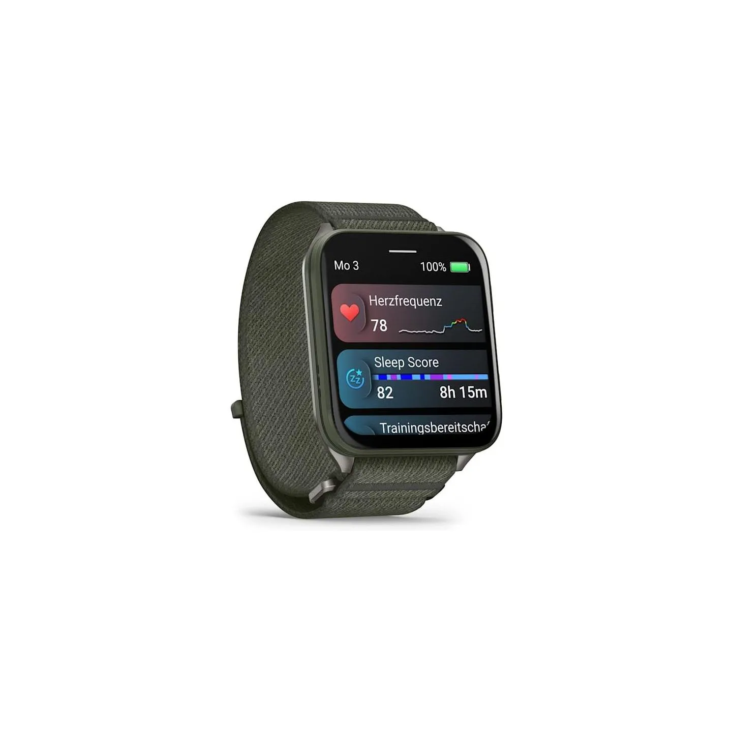 Garmin SMARTWATCH VENU X1/MOSS/TITAN 010-02980-03 GARMIN