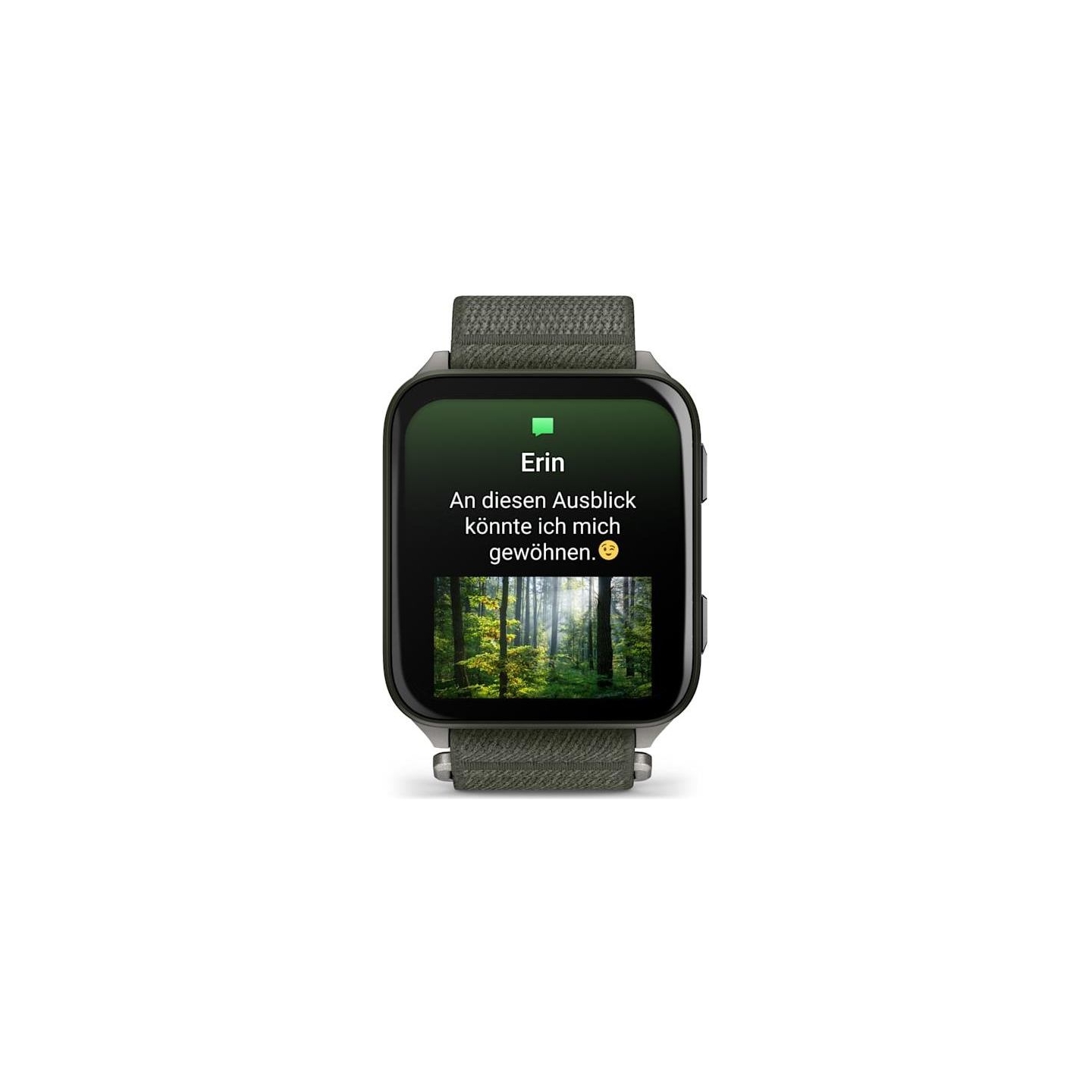 Garmin SMARTWATCH VENU X1/MOSS/TITAN 010-02980-03 GARMIN