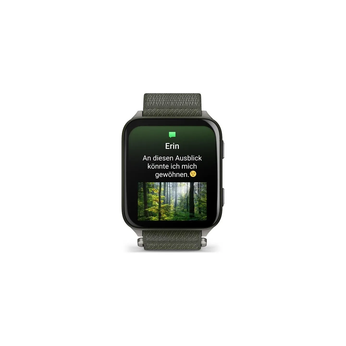 Garmin SMARTWATCH VENU X1/MOSS/TITAN 010-02980-03 GARMIN