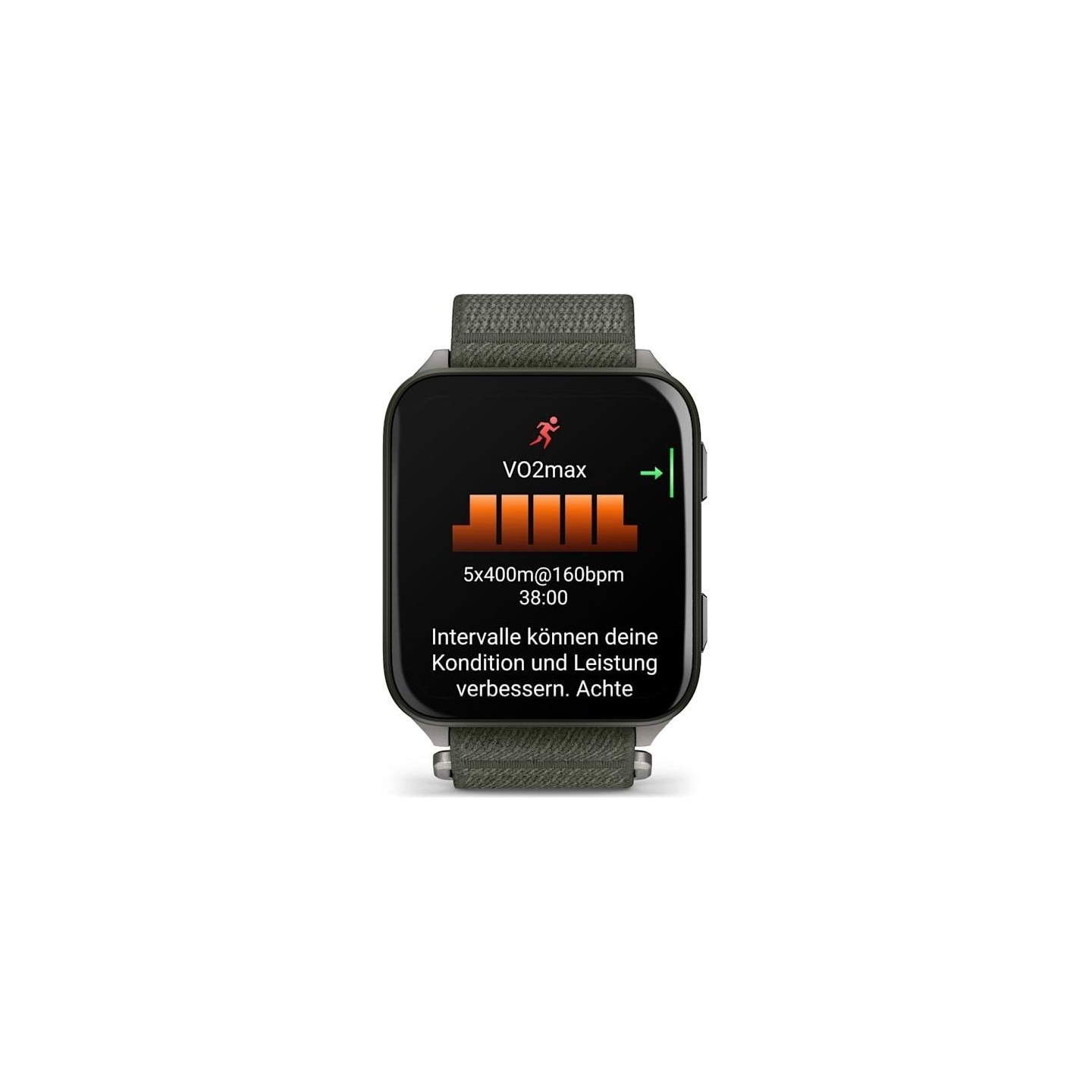 Garmin SMARTWATCH VENU X1/MOSS/TITAN 010-02980-03 GARMIN