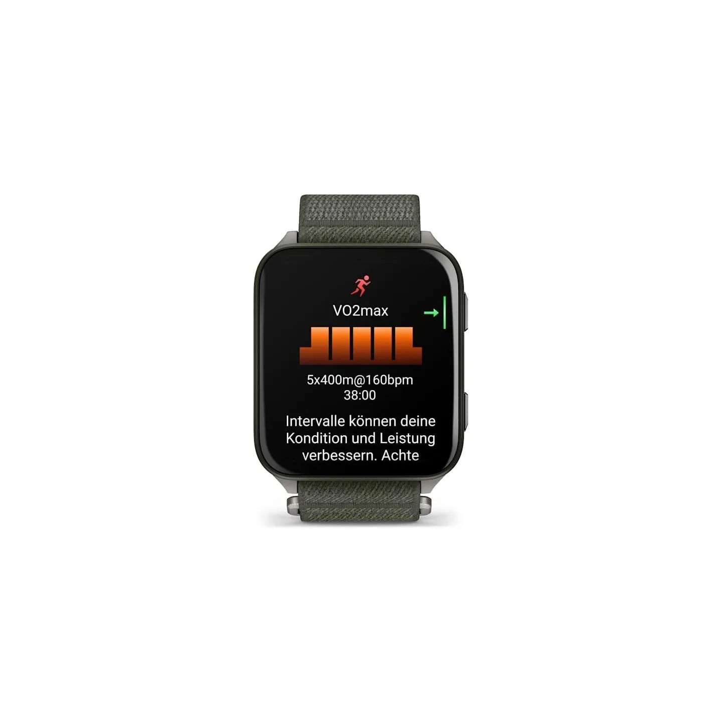 Garmin SMARTWATCH VENU X1/MOSS/TITAN 010-02980-03 GARMIN