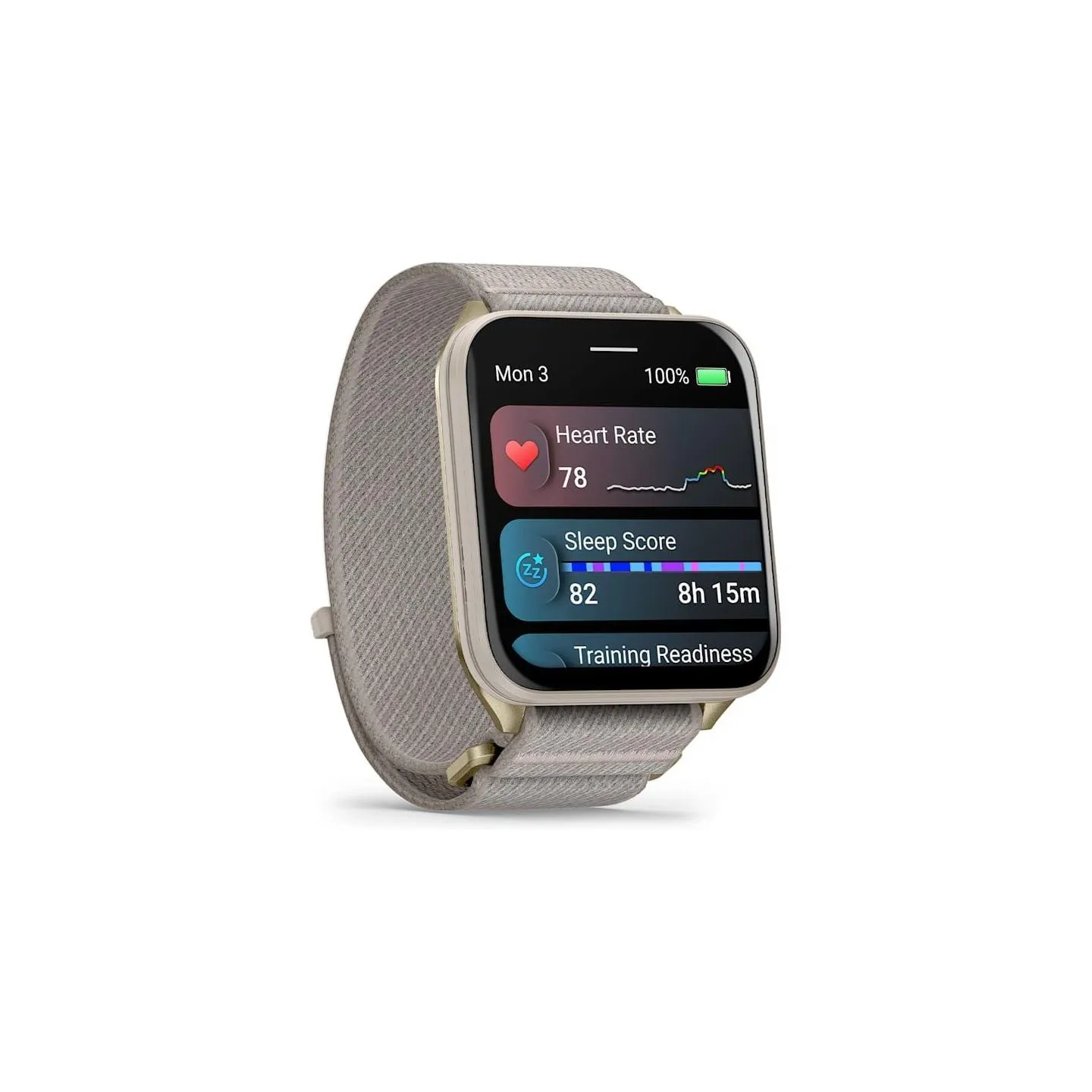 Garmin SMARTWATCH VENU X1/GOLD/TITAN 010-02980-09 GARMIN