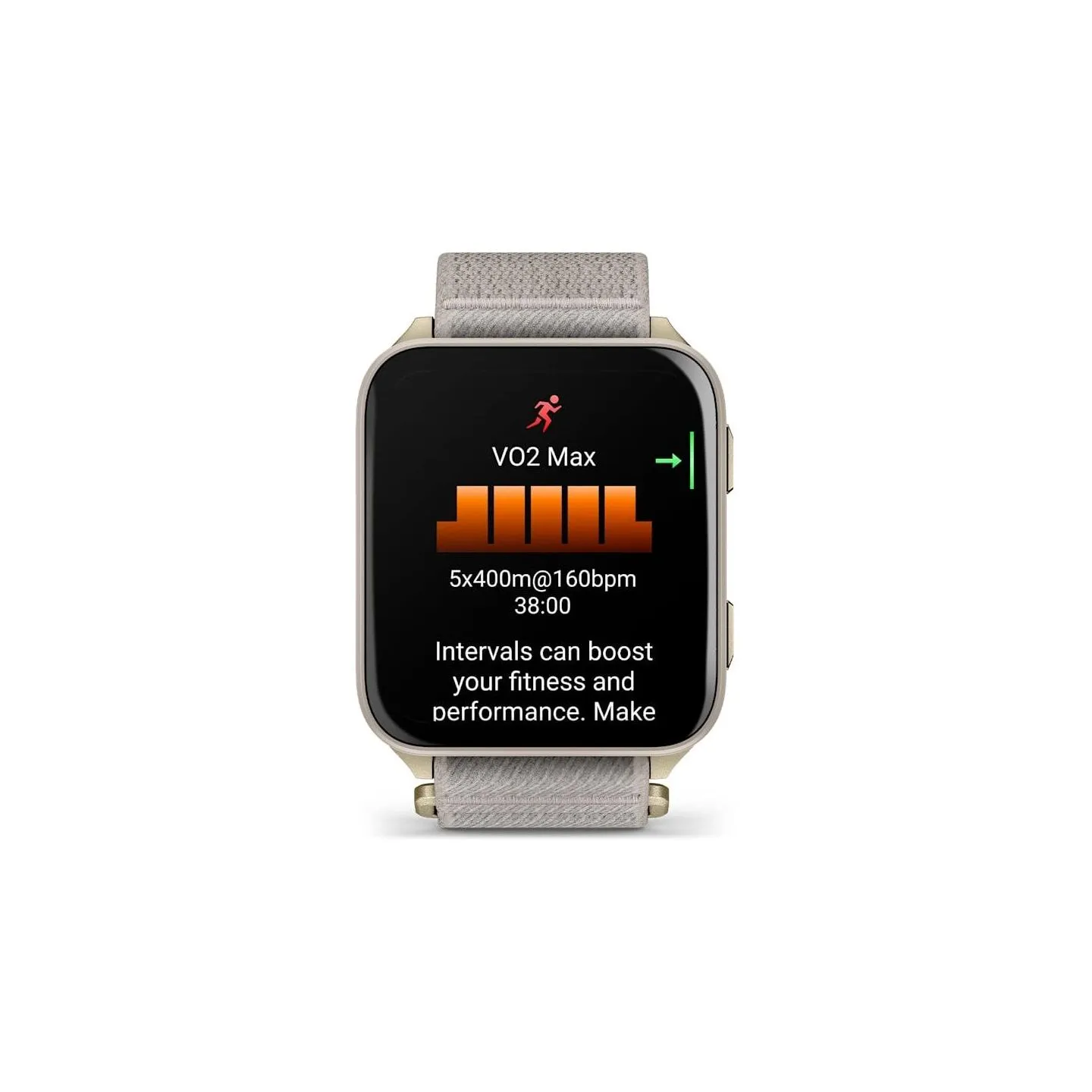Garmin SMARTWATCH VENU X1/GOLD/TITAN 010-02980-09 GARMIN