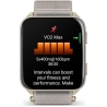 Garmin SMARTWATCH VENU X1/GOLD/TITAN 010-02980-09 GARMIN