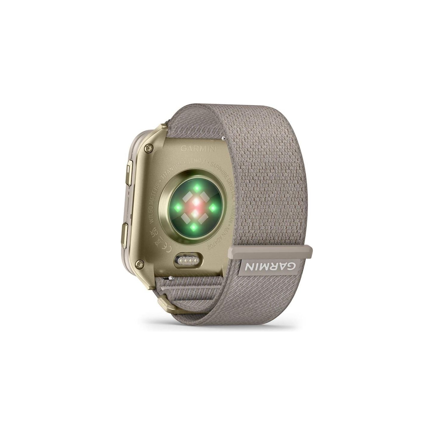 Garmin SMARTWATCH VENU X1/GOLD/TITAN 010-02980-09 GARMIN