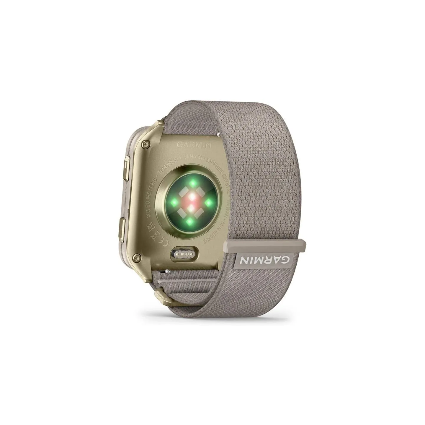Garmin SMARTWATCH VENU X1/GOLD/TITAN 010-02980-09 GARMIN
