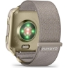Garmin SMARTWATCH VENU X1/GOLD/TITAN 010-02980-09 GARMIN