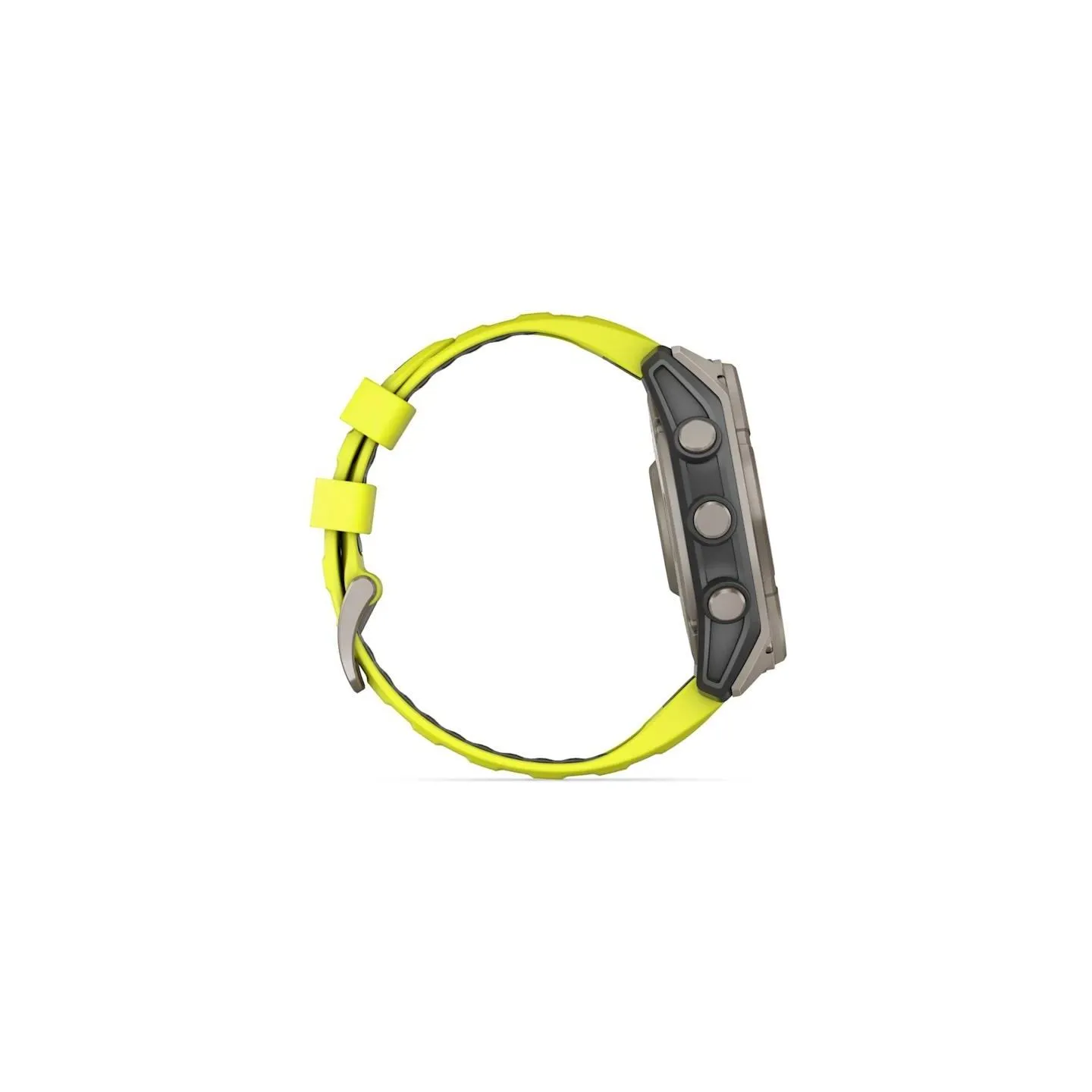 Garmin SMARTWATCH FENIX 8 SAPP. SOLAR/YELLOW 010-02907-21 GARMIN