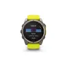 Garmin SMARTWATCH FENIX 8 SAPP. SOLAR/YELLOW 010-02907-21 GARMIN
