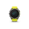 Garmin SMARTWATCH FENIX 8 SAPP. SOLAR/YELLOW 010-02907-21 GARMIN