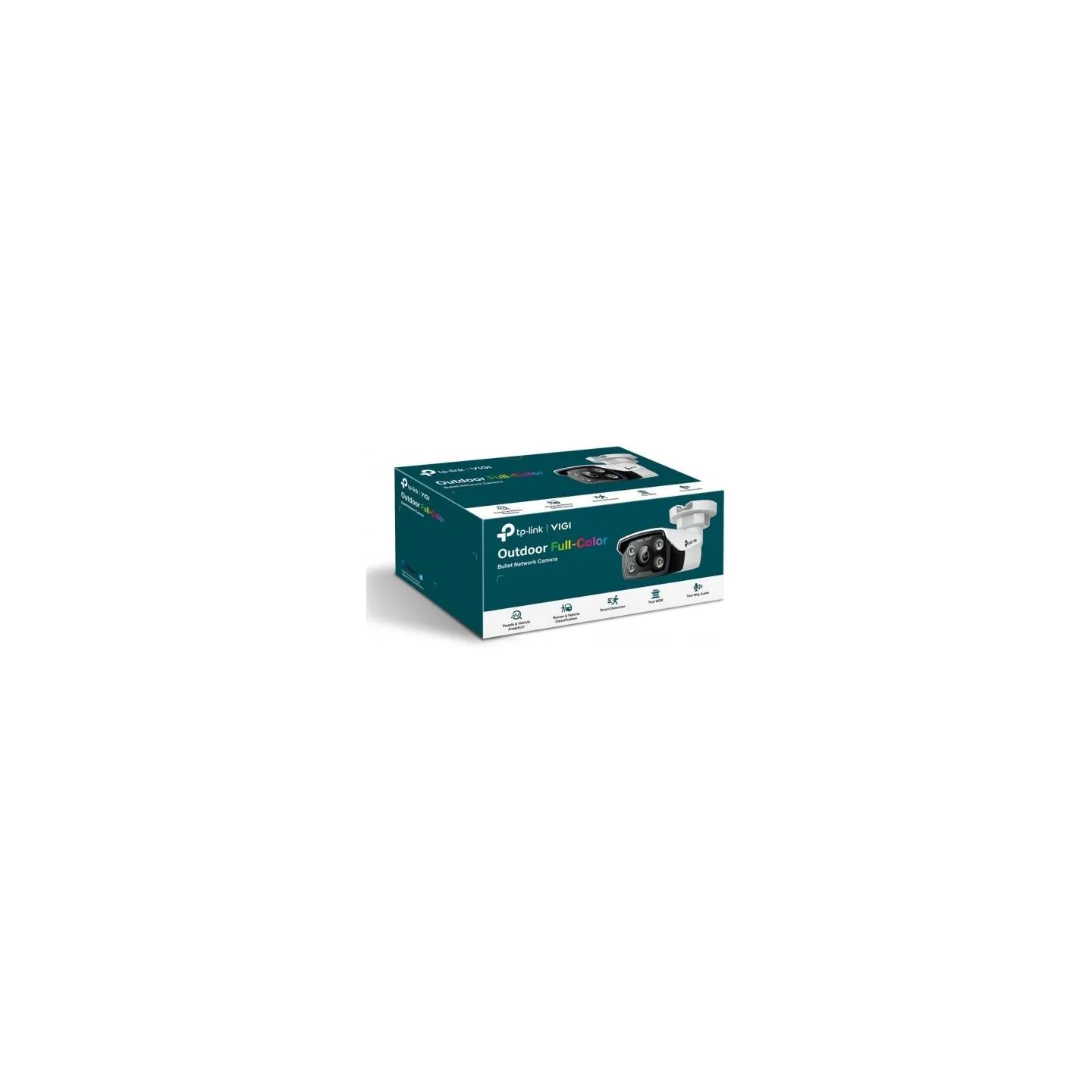 Tp-Link Camera VIGI C350(2.8mm ) 5MP Full-Color Bullet