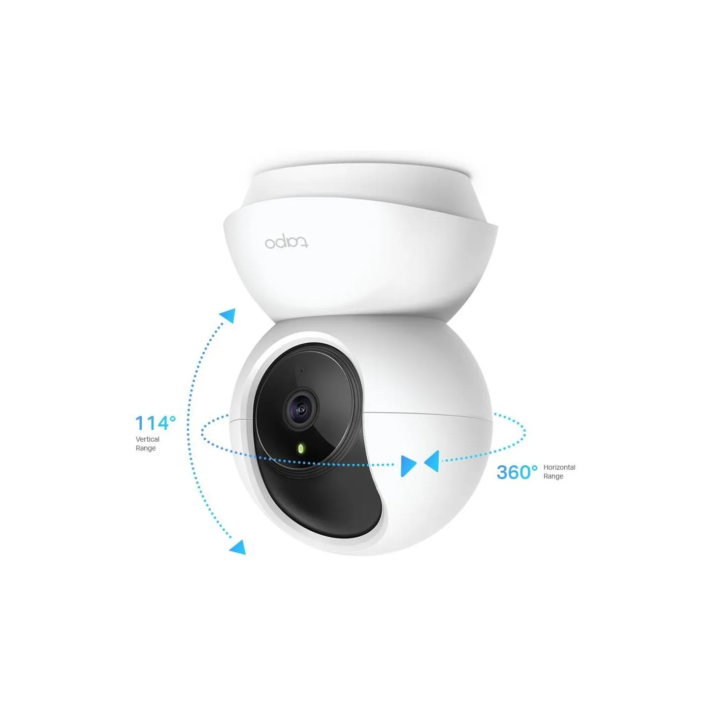 Tp-Link WRL CAMERA 1080P PAN/TILT/TC70 TP-LINK