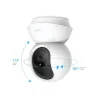 Tp-Link WRL CAMERA 1080P PAN/TILT/TC70 TP-LINK