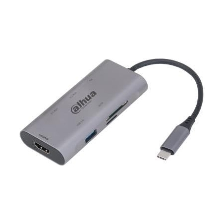 Dahua I/O ADAPTER USB-C HDMI/TC37 DAHUA