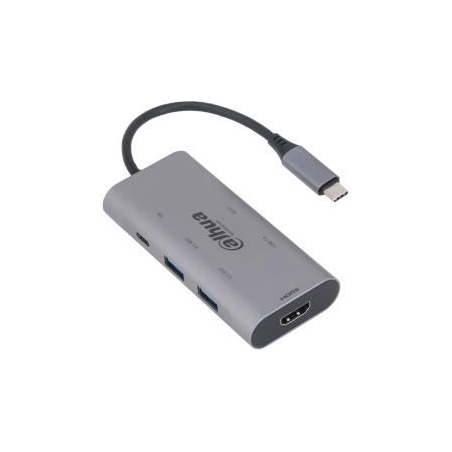 Dahua I/O ADAPTER USB-C HDMI/TC37 DAHUA