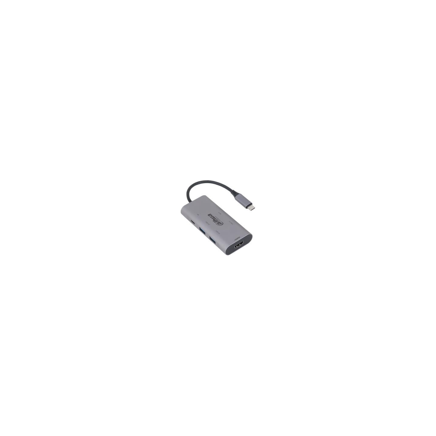 Dahua I/O ADAPTER USB-C HDMI/TC37 DAHUA