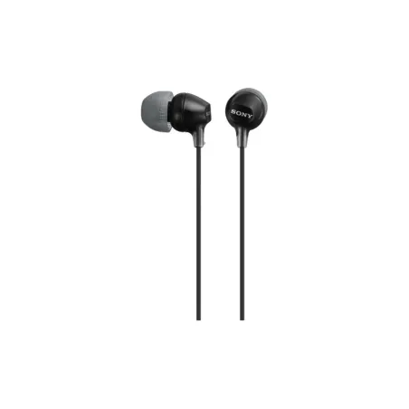 Sony | EX series | MDR-EX15LP | In-ear | Black